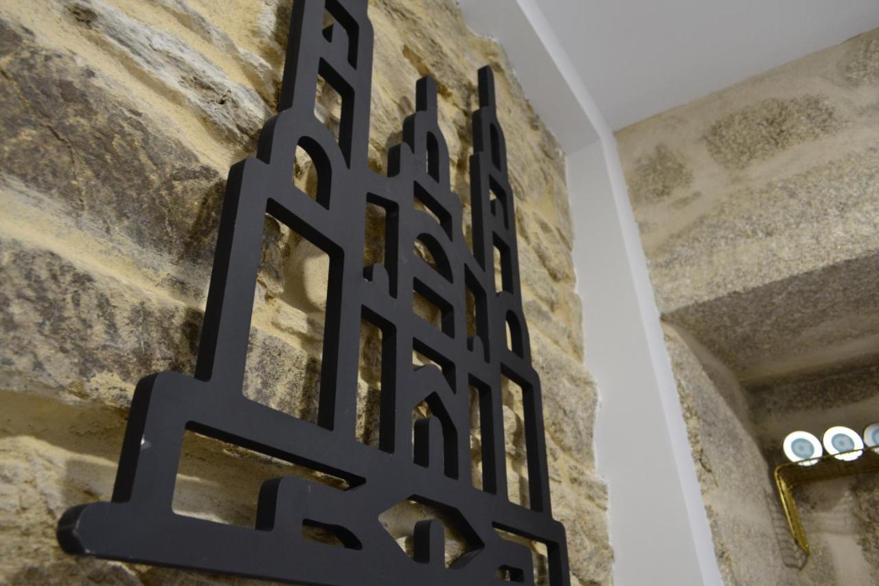 מלון סנטיאגו דה קומפוסטלה Alda Catedral מראה חיצוני תמונה